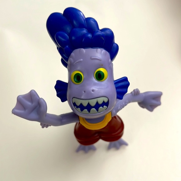 McDonald’s 2020 Luca toy - Picture 2 of 4